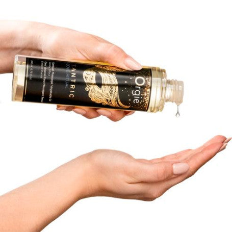 Tantric Ritual – Il rito che unisce i corpi