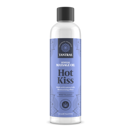 Hot Kiss – Il bacio caldo che guida le mani