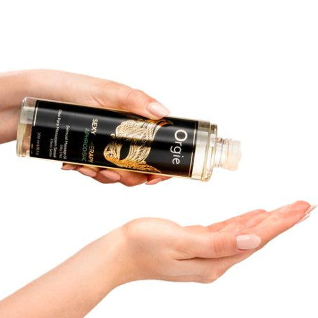 Sexy Therapy Afrodisiac – Il calore che accende l’intesa