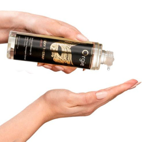 Sexy Therapy Amor – Il tocco che parla d’amore