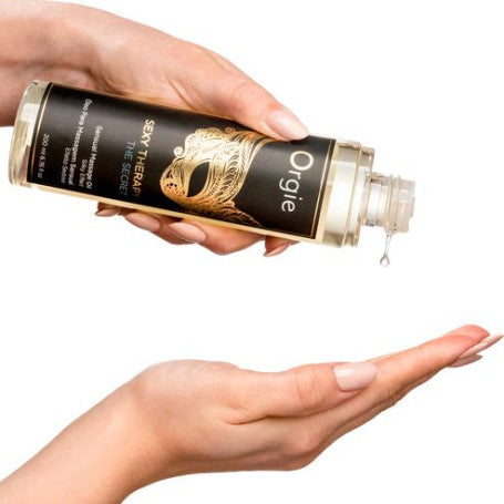 Sexy Therapy – Il segreto che scorre sulla pelle