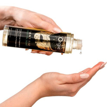 Tantric Celestial – Il profumo che apre il rito