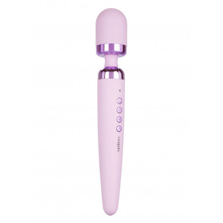 Massaggiatore vibratore wand ricaricabile Opulence