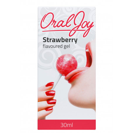 Oral Joy Strawberry — Il Piacere da Assaporare