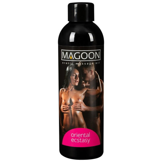Olio per massaggi erotici 200ML