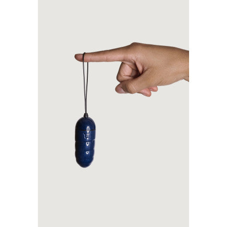 Vibrante Ocean Storm + LRS – Potenza Profonda e Luce Intima