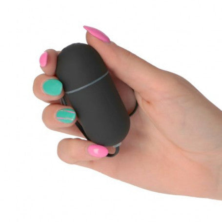 Ovulo Vibrante con Telecomando Crystal Lover Deluxe