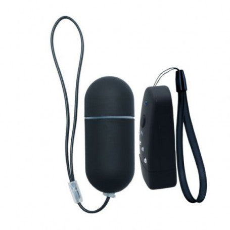 Ovulo Vibrante con Telecomando Crystal Lover Deluxe