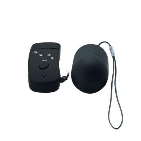 Ovulo Vibrante con Telecomando Crystal Lover Deluxe