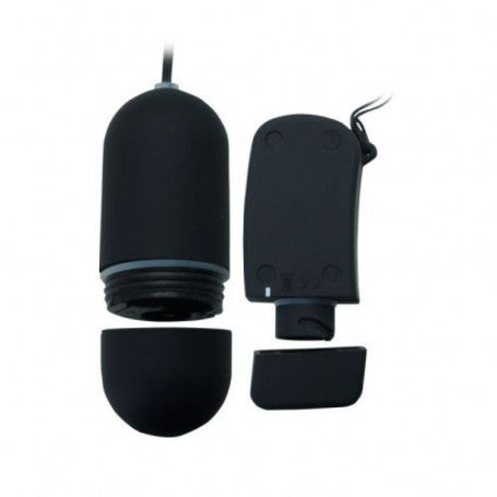 Ovulo Vibrante con Telecomando Crystal Lover Deluxe