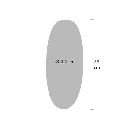 Ovetto Vibrante ToyJoy Funky Fun – Gioco Libero e Vibrazione Spensierata