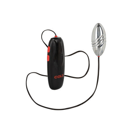 Vibrante Rotante Colt Turbo Bullet