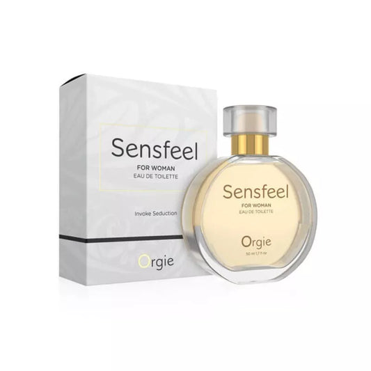 Profumo donna ai feromoni Invoke Seduction