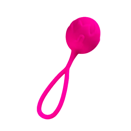 Pallina Kegel Mia Fucsia – Delicata e Leggera