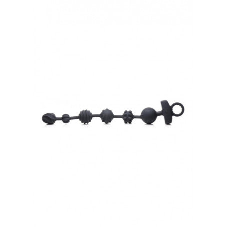 Dark Rattler 10X XR – Perle Anali Vibranti con Telecomando Wireless