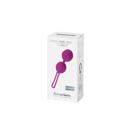 Geisha Balls  Adrien Lastic – Allenamento Intimo Consapevole