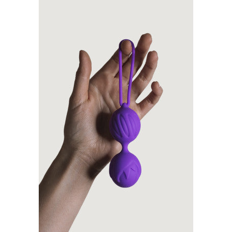 Geisha Balls  Adrien Lastic – Allenamento Intimo Consapevole