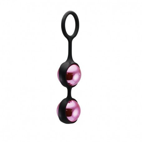 Kegel Timeless Double Pleasure -Cuore metallico interno