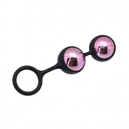 Kegel Timeless Double Pleasure -Cuore metallico interno