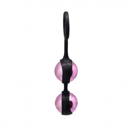 Kegel Timeless Double Pleasure -Cuore metallico interno