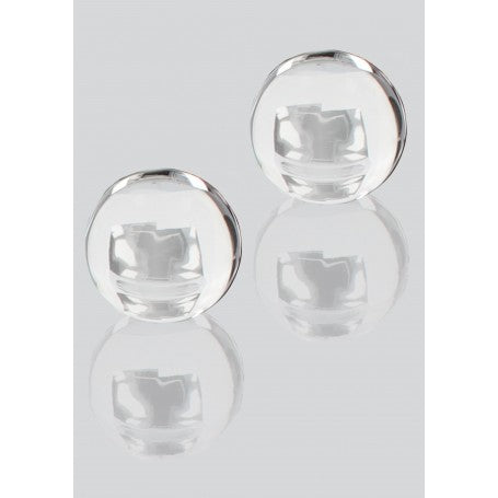 Palline Kegel in Vetro Pearl Drops
