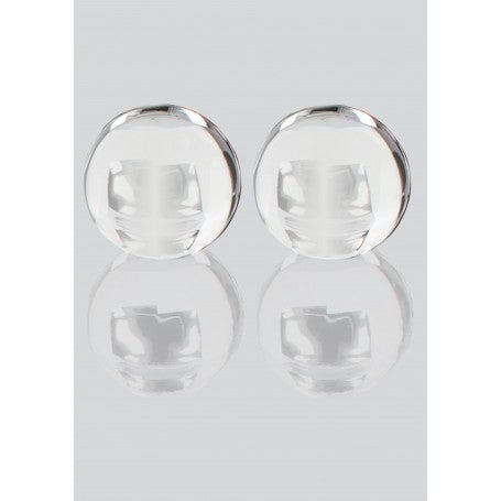 Palline Kegel in Vetro Pearl Drops