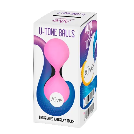 U-TONE BALLS – Palline Kegel in Silicone