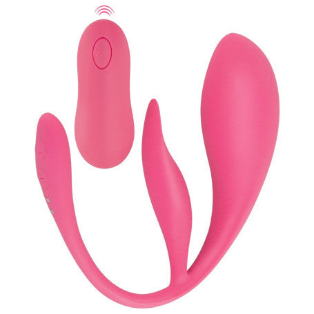 palline vaginali vibranti RC Double Pleasure Sweet Smile doppia stimolazione