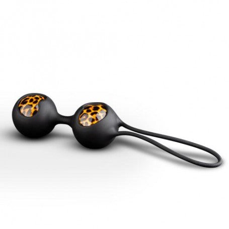 Zane Geisha-Kugeln in Silicone con Peso Interno per un Allenamento Intimo Sensoriale