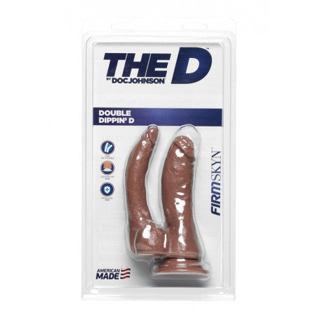 Fallo Doppio Realistico Double Dippin’ D – Equilibrio a Due