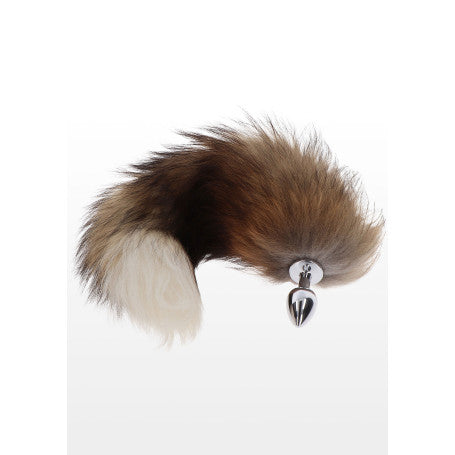 Plug Anale con Coda Foxtail – Taboom | Coda da Volpe & Gioco Anale Scenografico