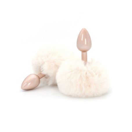 Plug Anale Bunnytail Happiness – ToyJoy | Coda Fluffy & Eleganza Soft