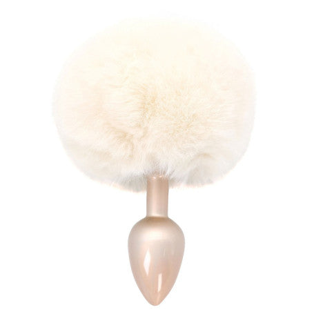 Plug Anale Bunnytail Happiness – ToyJoy | Coda Fluffy & Eleganza Soft