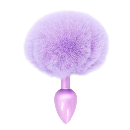 Plug Anale Bunnytail Happiness – ToyJoy | Coda Fluffy & Eleganza Soft