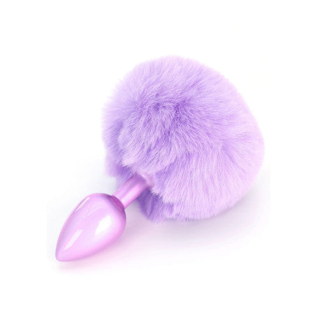 Plug Anale Bunnytail Happiness – ToyJoy | Coda Fluffy & Eleganza Soft