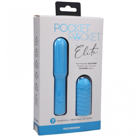 Pocket Rocket Elite — Eleganza e Potenza in un Solo Tocco