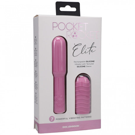 Pocket Rocket Elite — Eleganza e Potenza in un Solo Tocco
