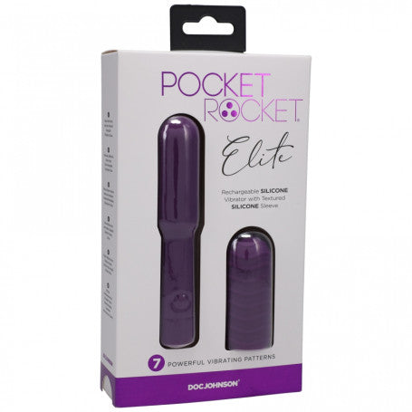 Pocket Rocket Elite — Eleganza e Potenza in un Solo Tocco