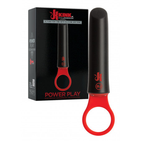 Power Play — Il Controllo del Piacere