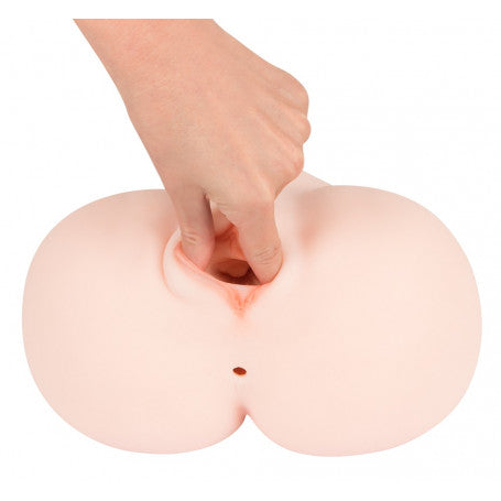 Nature Skin Pussy & Ass Masturbatore Realistico TPE