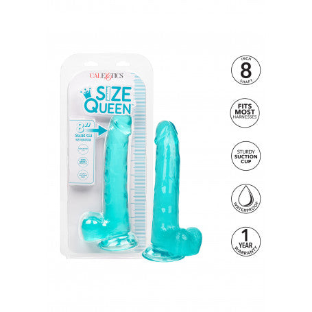 Queen 8” – Presenza e Colore