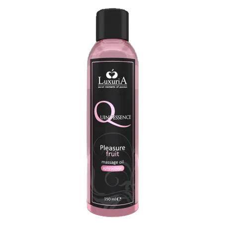 Quintessence Pleasure Fruit – L’essenza del piacere