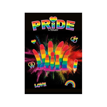 Rainbow Lover 7” – Orgoglio a Colori