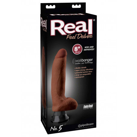 Real Feel Deluxe 5 – La Pelle che Sembra Vera