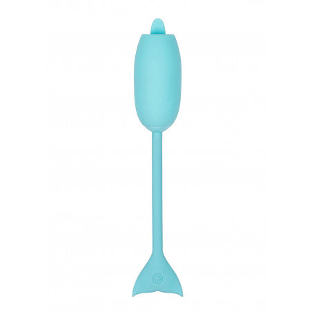 Ovulo Vibrante Kegel Ricaricabile in Silicone