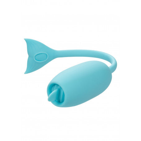 Ovulo Vibrante Kegel Ricaricabile in Silicone