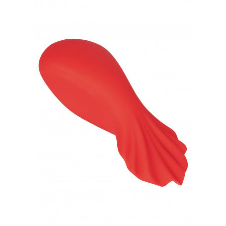 Stimolatore Vaginale Red Hot Fuego – California Exotic | Vibrazioni Intense & Punta Flessibile