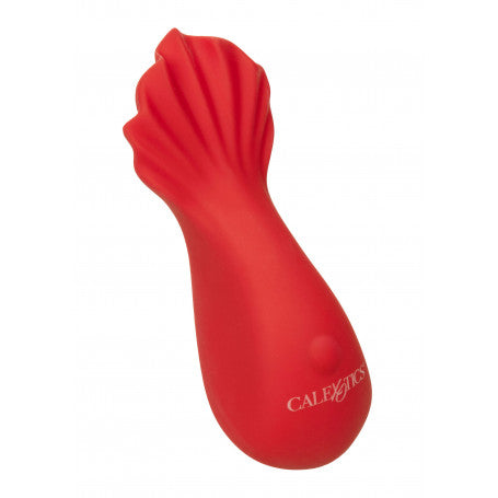 Stimolatore Vaginale Red Hot Fuego – California Exotic | Vibrazioni Intense & Punta Flessibile