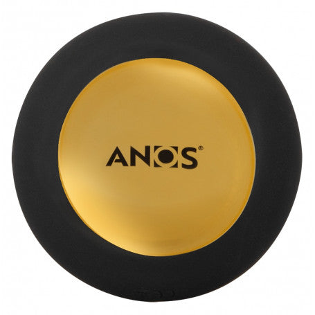 Remote Controlled Butt Plug ANOS – Plug Anale Vibrante con Telecomando Wireless