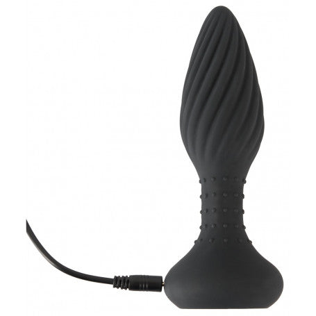 Remote Controlled Butt Plug ANOS – Plug Anale Vibrante con Telecomando Wireless